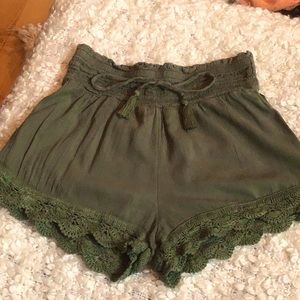 Aerie shorts XS